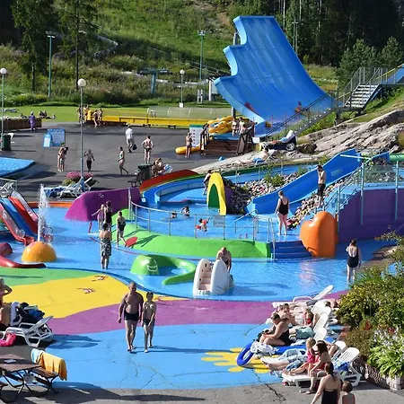 瑟琳娜度假别墅 木屋