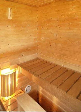 木屋 瑟琳娜度假别墅 艾斯堡