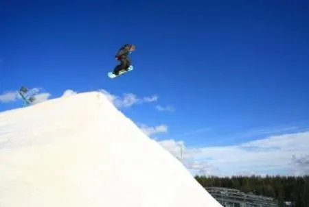 木屋 瑟琳娜度假别墅 艾斯堡