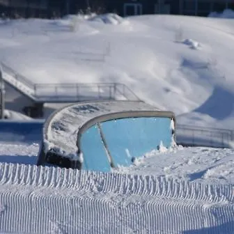 木屋 瑟琳娜度假别墅