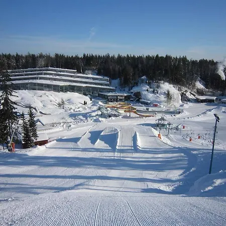 木屋 瑟琳娜度假别墅