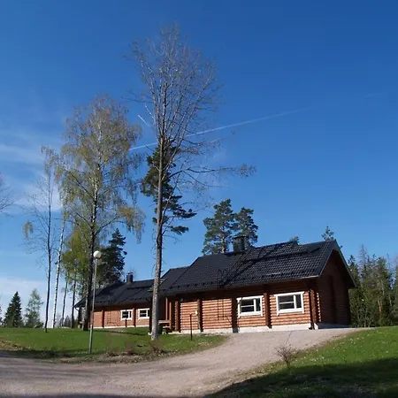 木屋 瑟琳娜度假别墅 *