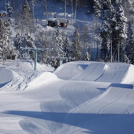 木屋 瑟琳娜度假别墅 艾斯堡