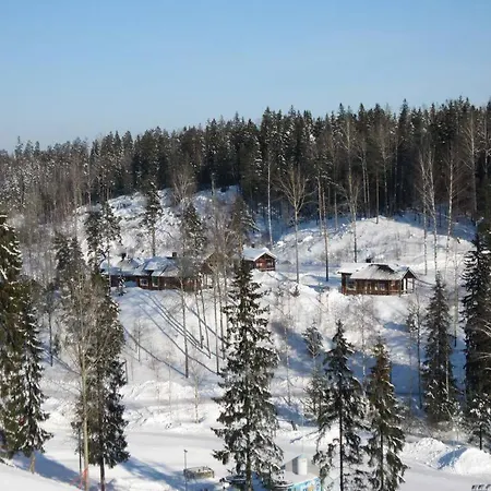 木屋 瑟琳娜度假别墅