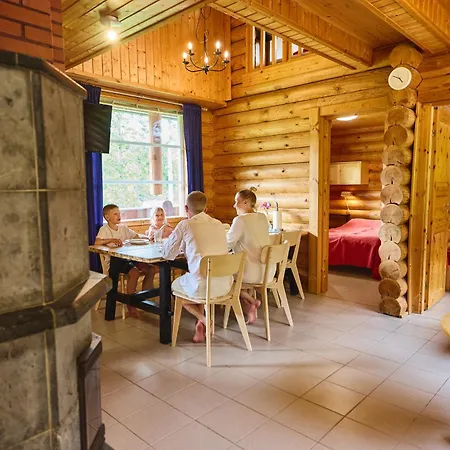 瑟琳娜度假别墅 木屋 艾斯堡