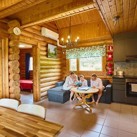 瑟琳娜度假别墅 木屋