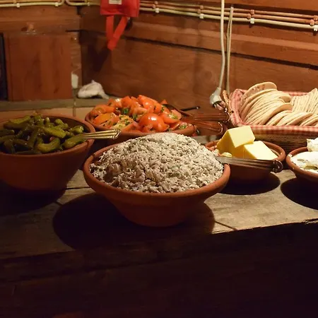 木屋 瑟琳娜度假别墅 *