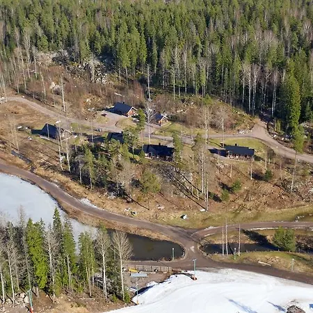 瑟琳娜度假别墅 木屋 艾斯堡